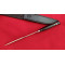 ЧОРНИЙ КОРОЛЬ ексклюзивний ніж ручної роботи майстра студії RUSLAN KNIVES, купити замовити в Україні (Сталь N690™ 60 HRC). Photo 2